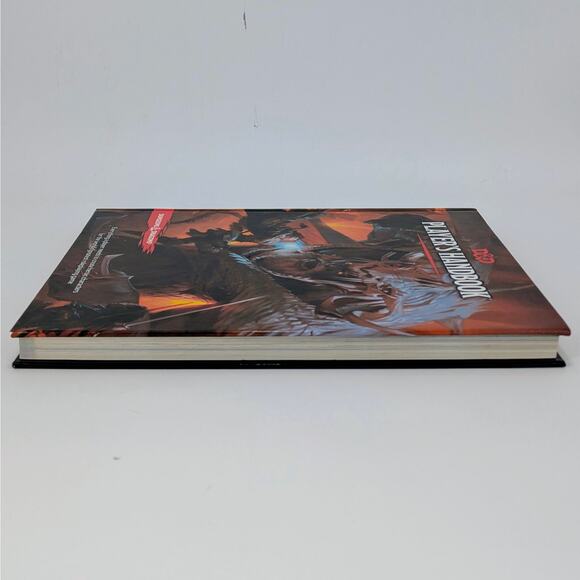 Dungeons & Dragons Player's Handbook 5th Ed D&D Roleplay Game Rules Playbook New - Picture 14 of 16